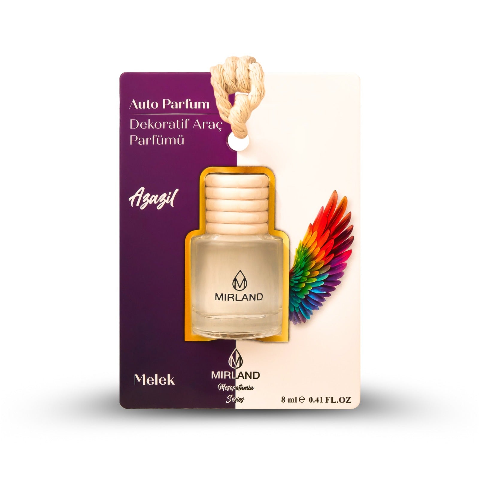 Nature Scented Car Air Freshener