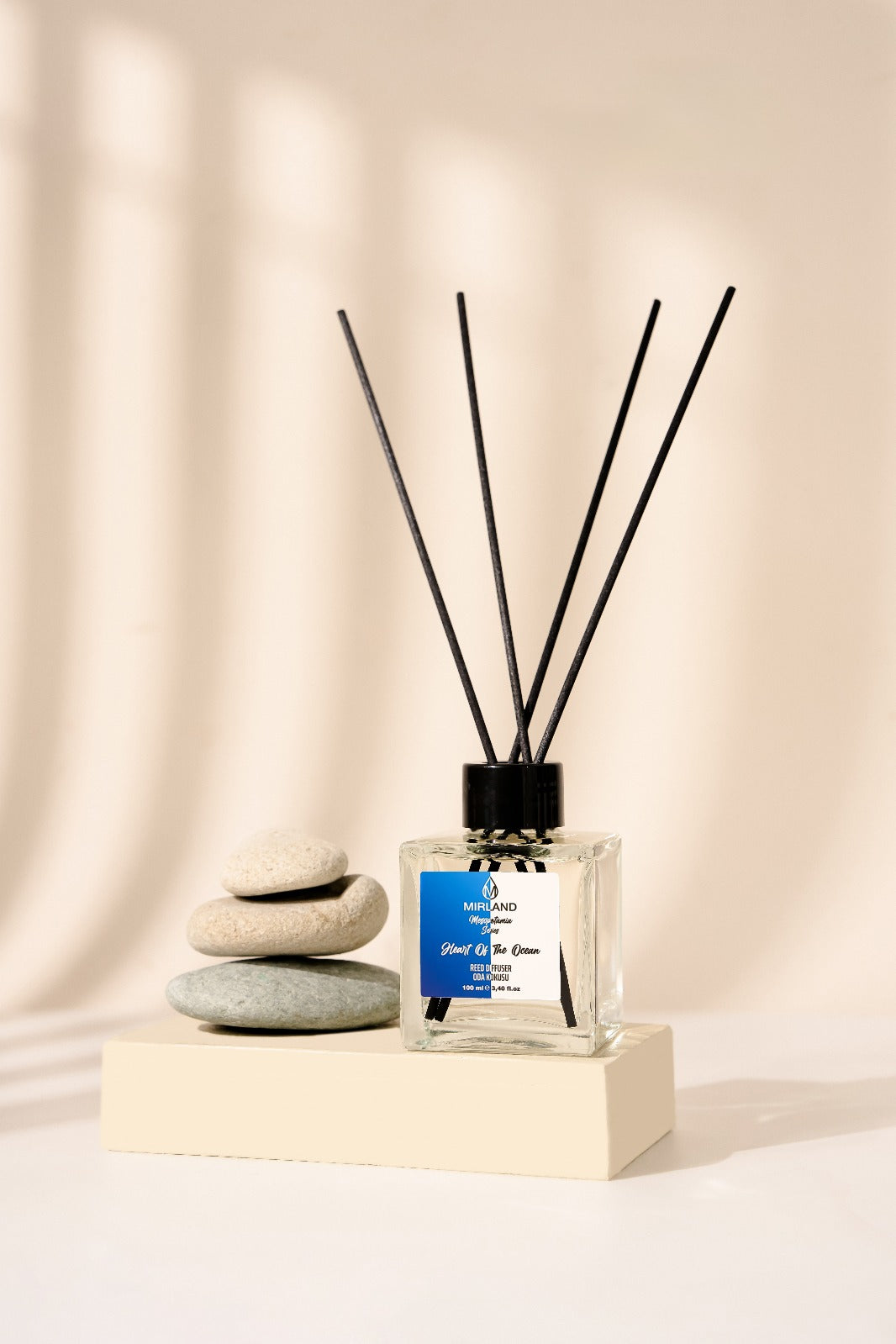 Okyanus Kokulu Çubuklu Oda Kokusu