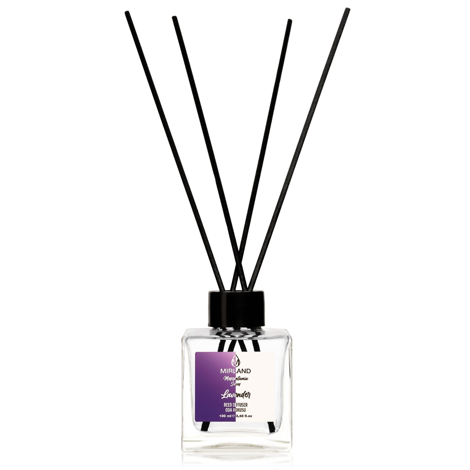 Lavanta Kokulu Çubuklu Oda Kokusu