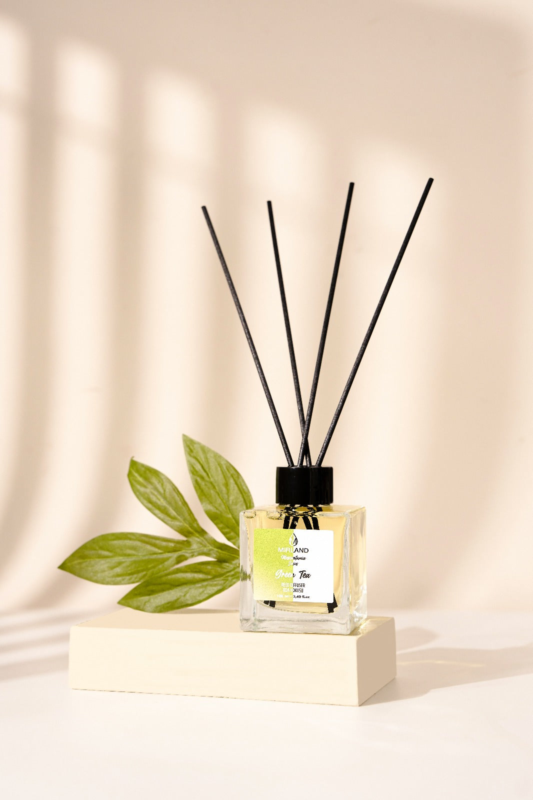 Green Tea Kokulu Çubuklu Oda Kokusu