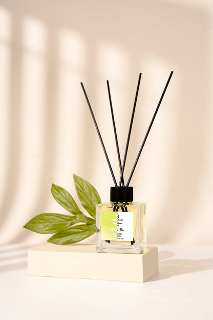 Green Tea Kokulu Çubuklu Oda Kokusu
