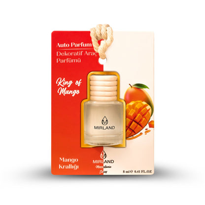 Mango Kokulu Oto Kokusu