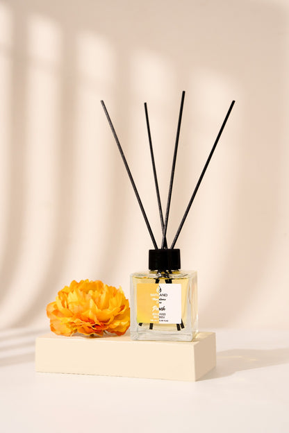 Şeftali Kokulu Çubuklu Oda Kokusu