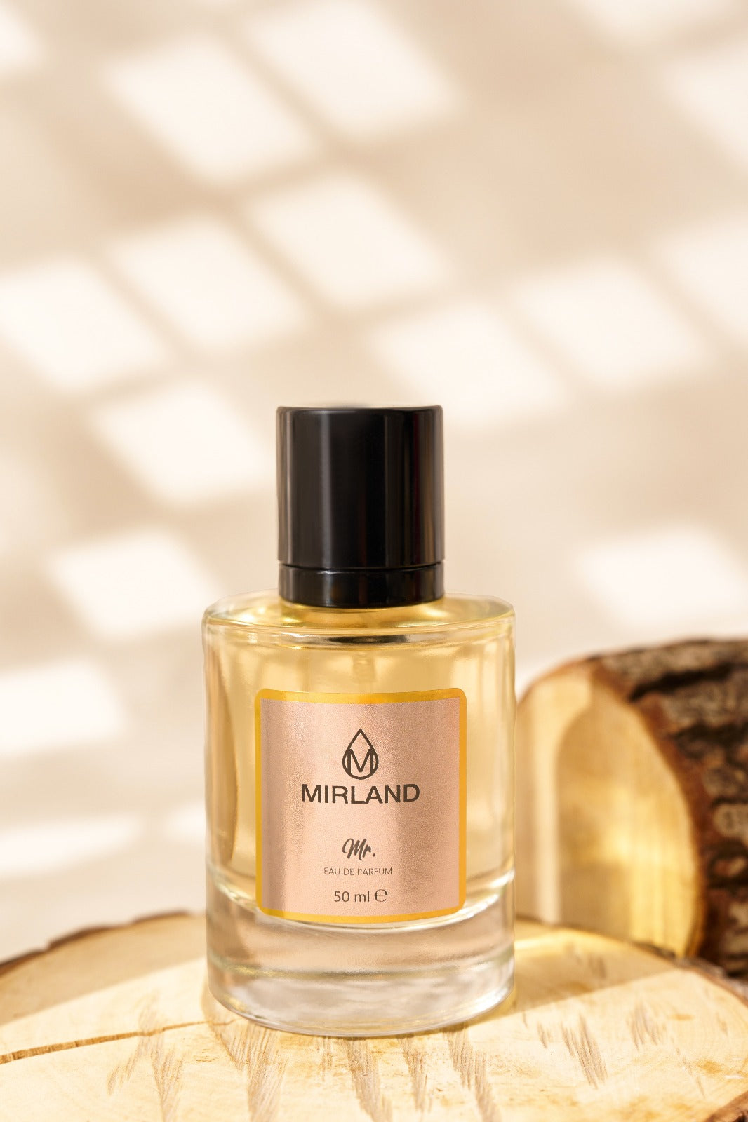 MR-4 Men's Perfume – Mirland