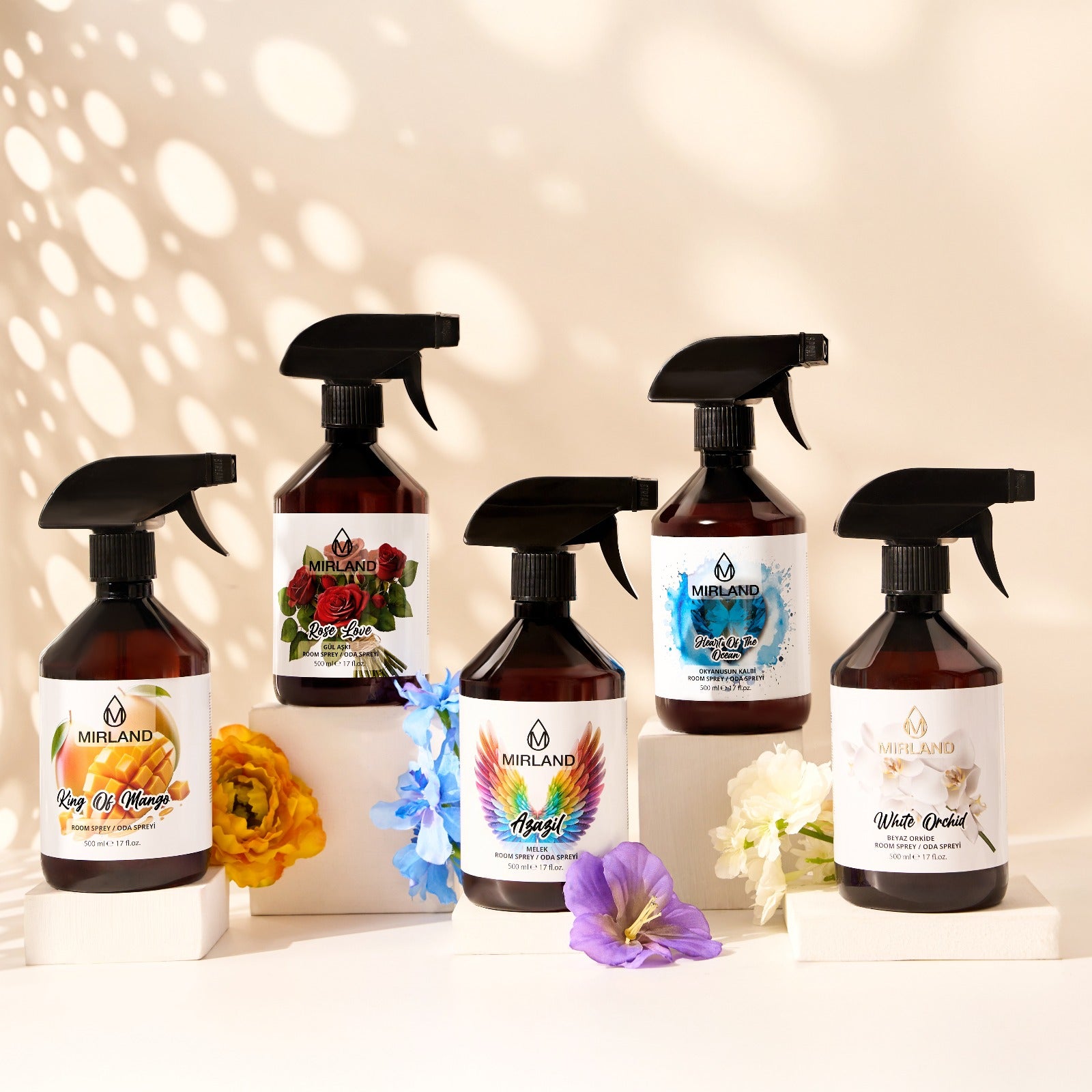 White Orcid (Beyaz Orkide) Oda Spreyi