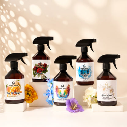 White Orcid (Beyaz Orkide) Oda Spreyi